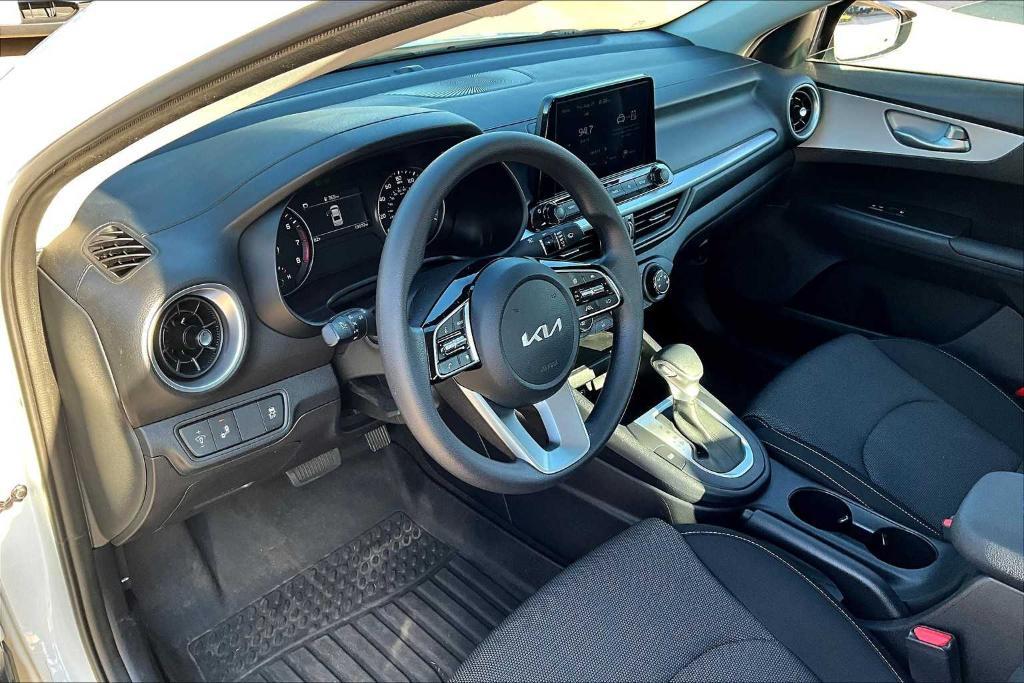 used 2024 Kia Forte car, priced at $19,491