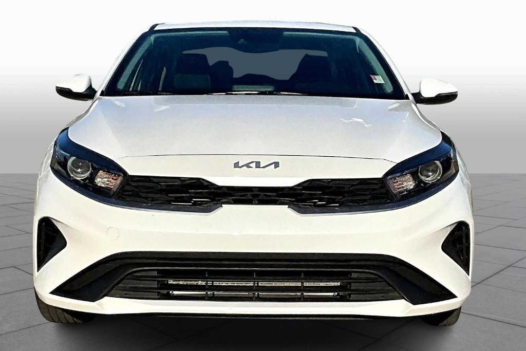used 2024 Kia Forte car, priced at $19,491