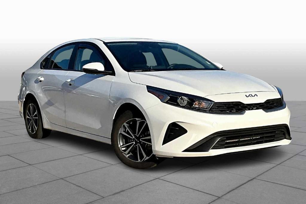 used 2024 Kia Forte car, priced at $19,491