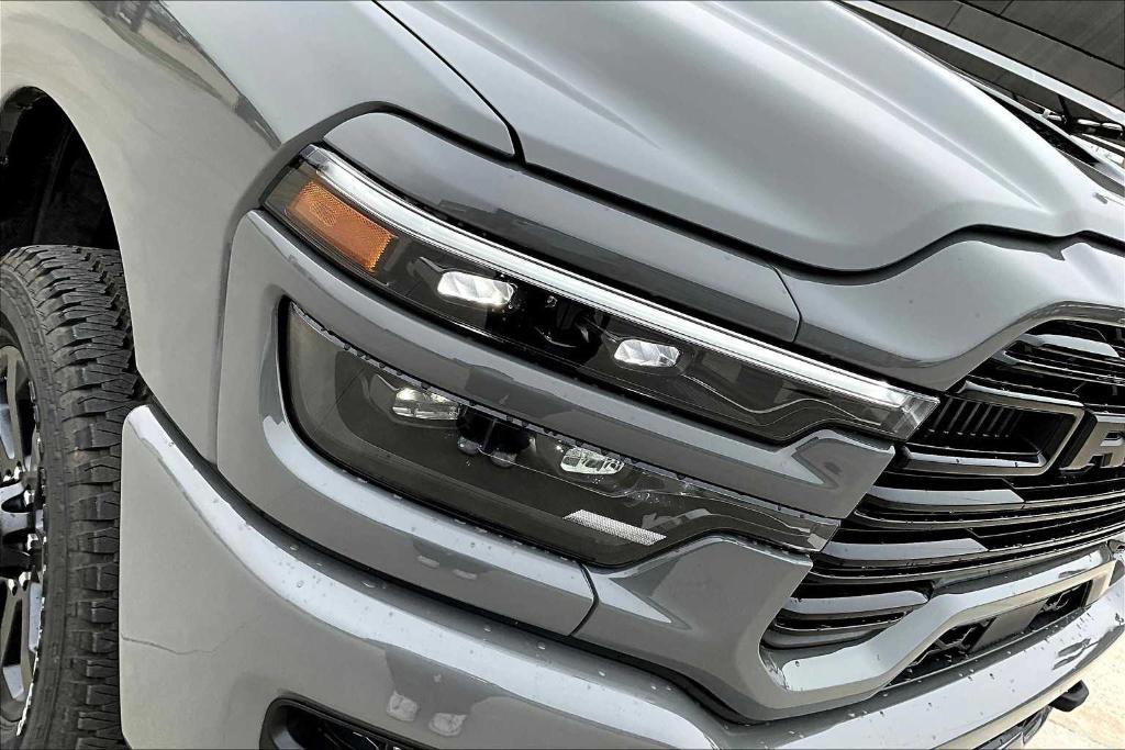 new 2026 Ram 2500 car, priced at $76,287
