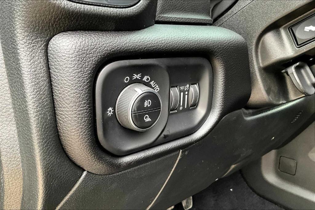 new 2026 Ram 2500 car, priced at $76,287