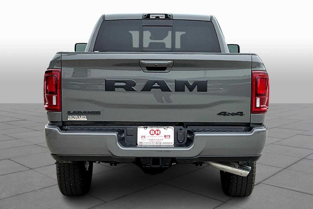 new 2026 Ram 2500 car, priced at $76,287