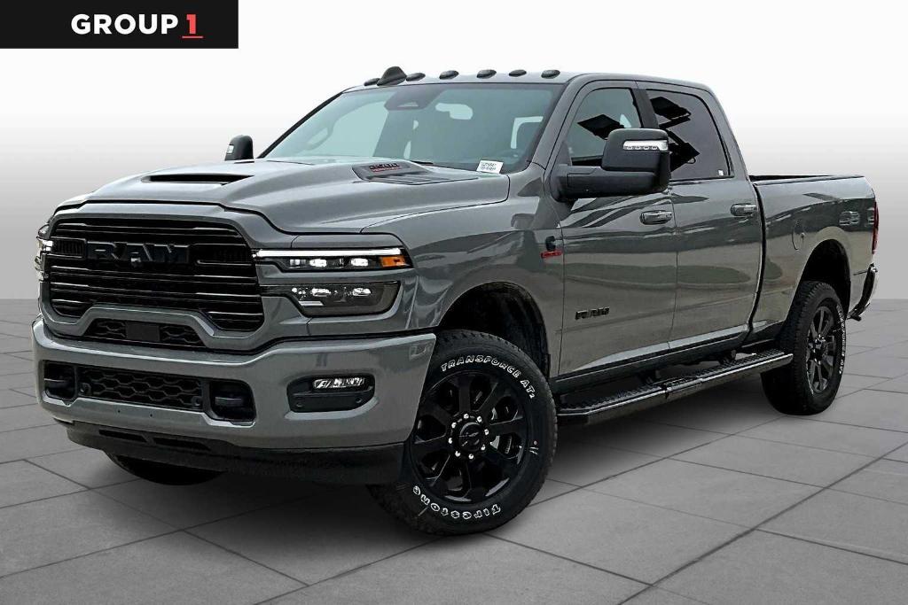 new 2026 Ram 2500 car, priced at $77,945