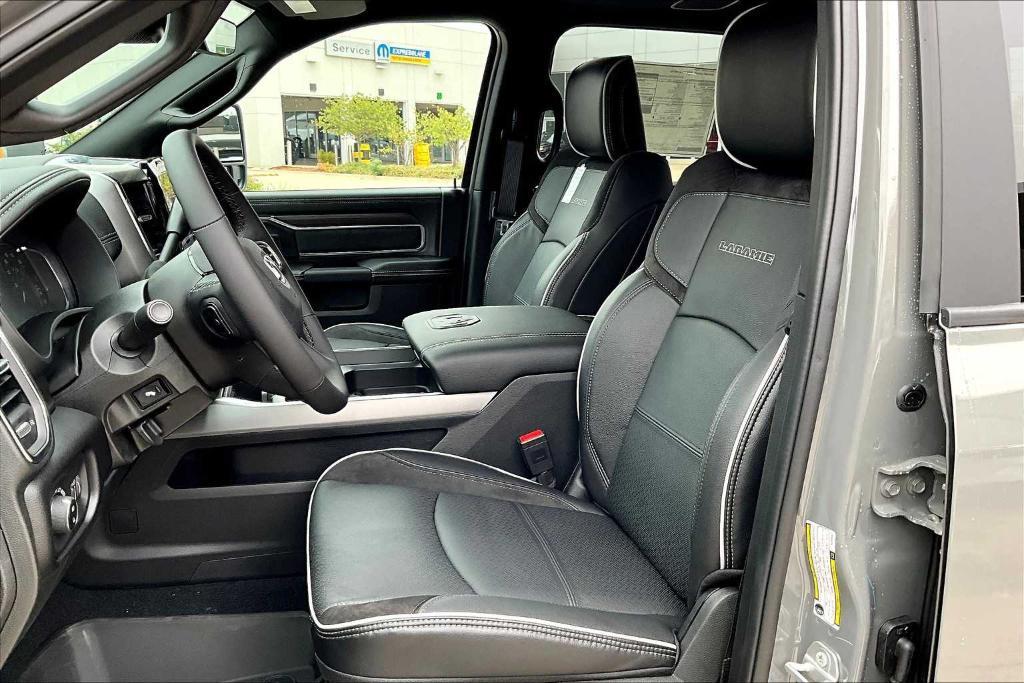 new 2026 Ram 2500 car, priced at $76,287