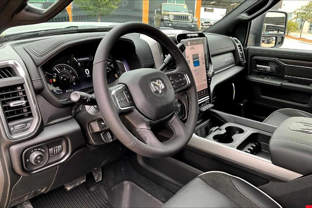 new 2026 Ram 2500 car, priced at $76,287