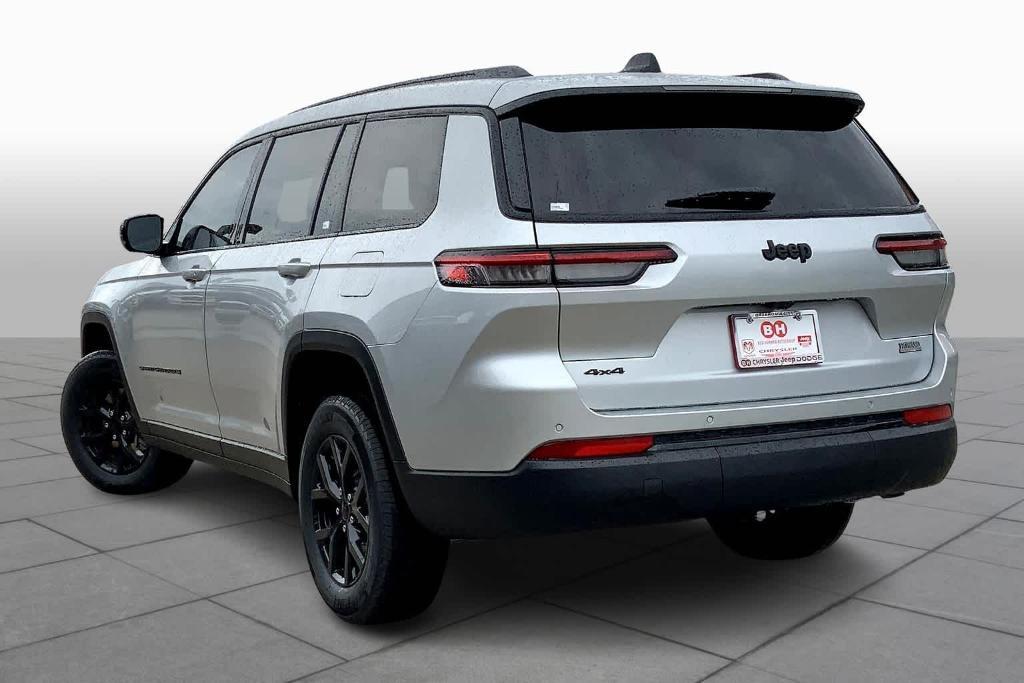 new 2025 Jeep Grand Cherokee L car, priced at $39,372