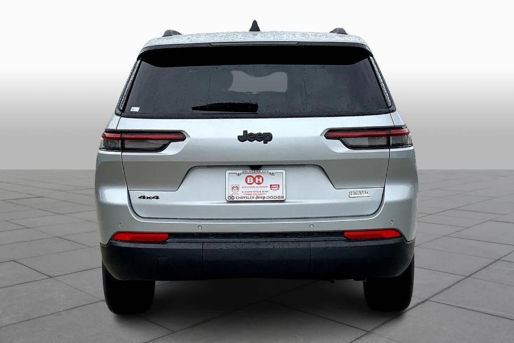 new 2025 Jeep Grand Cherokee L car, priced at $39,372