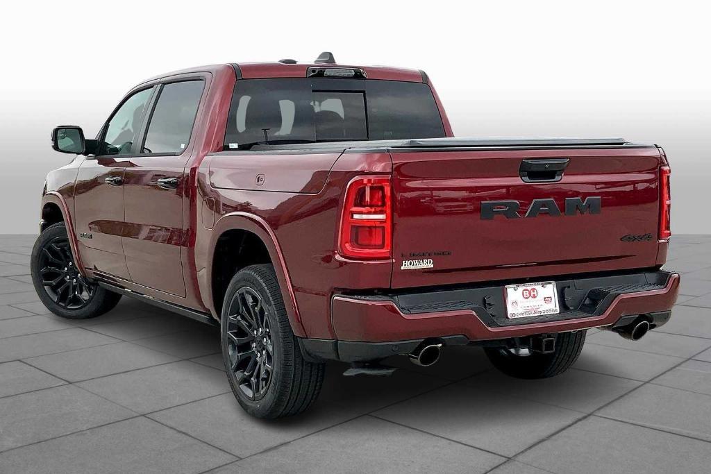 new 2025 Ram 1500 car, priced at $70,993