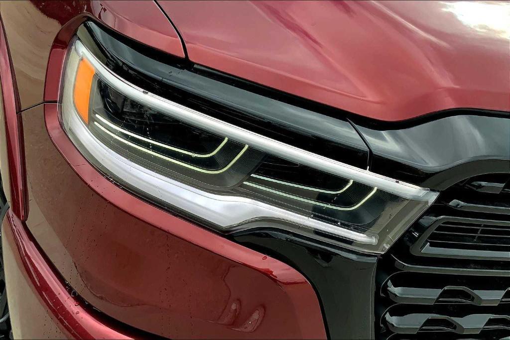 new 2025 Ram 1500 car, priced at $70,993