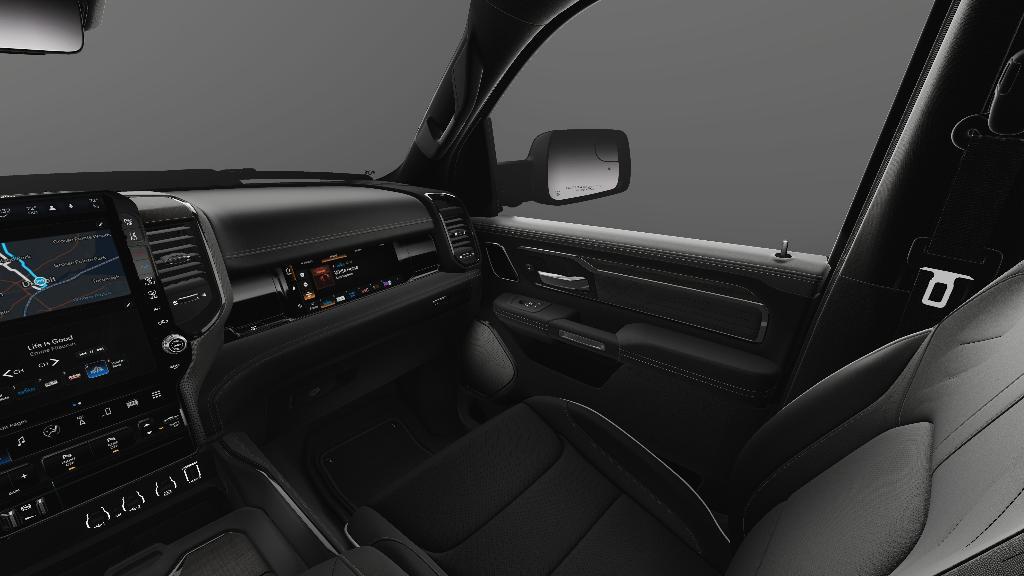 new 2025 Ram 1500 car, priced at $84,240