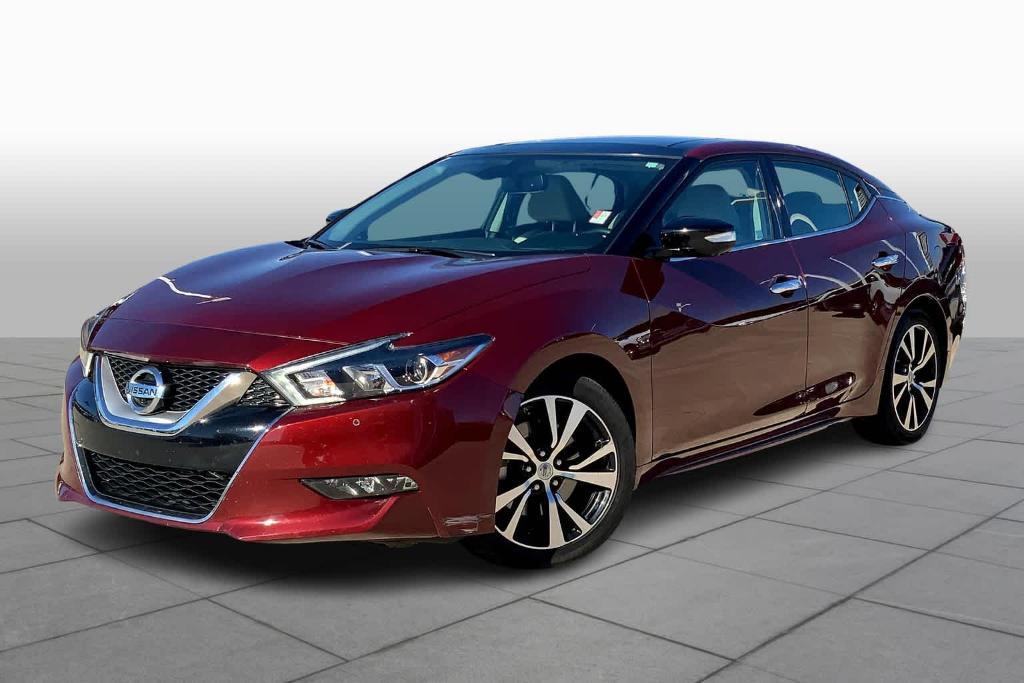 used 2017 Nissan Maxima car, priced at $20,391