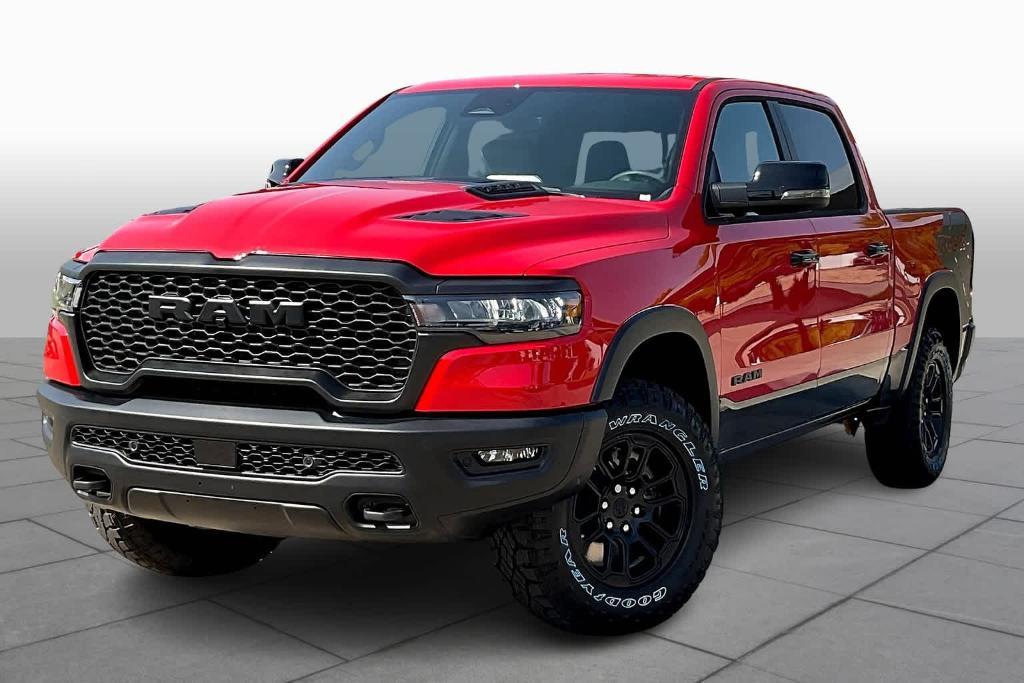 new 2025 Ram 1500 car, priced at $63,864