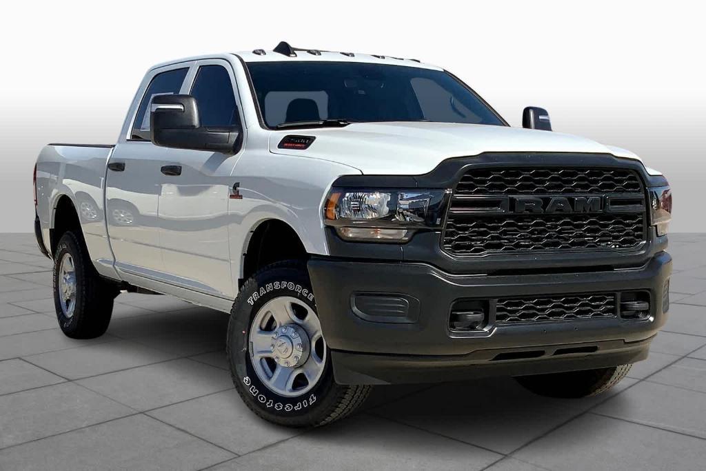 new 2024 Ram 2500 car, priced at $57,404