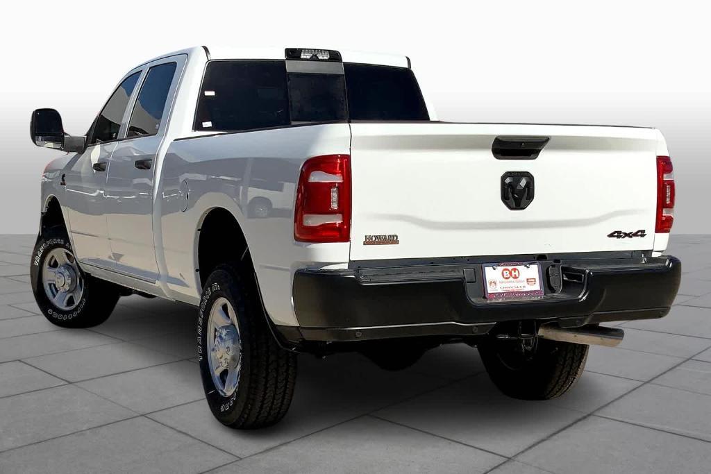 new 2024 Ram 2500 car, priced at $57,404