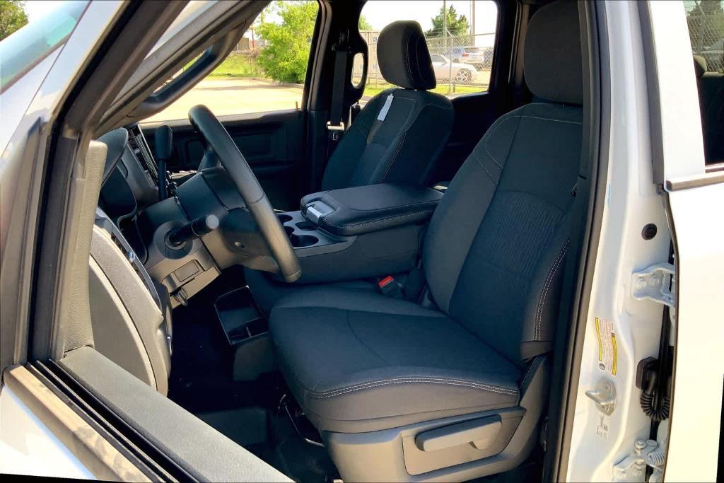 new 2024 Ram 2500 car, priced at $57,404