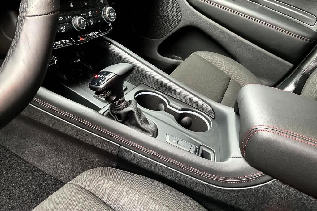 new 2026 Dodge Durango car, priced at $42,900