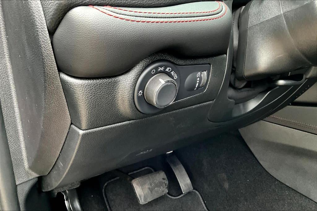 new 2026 Dodge Durango car, priced at $42,900