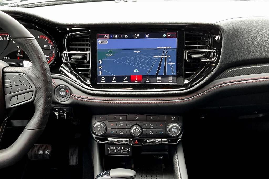 new 2026 Dodge Durango car, priced at $42,900