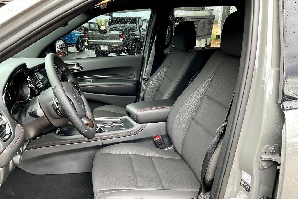 new 2026 Dodge Durango car, priced at $42,900
