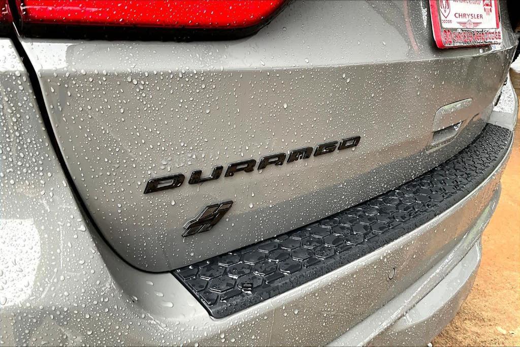 new 2026 Dodge Durango car, priced at $42,900