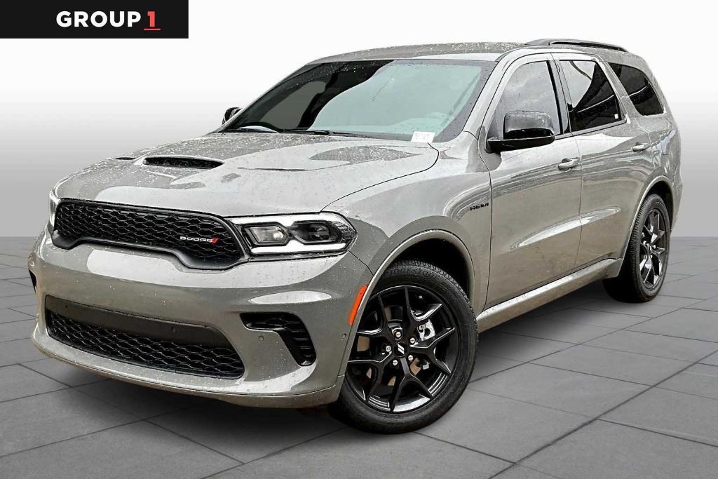 new 2026 Dodge Durango car, priced at $42,900