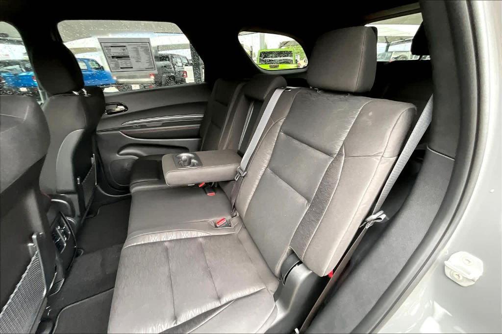 new 2026 Dodge Durango car, priced at $42,900