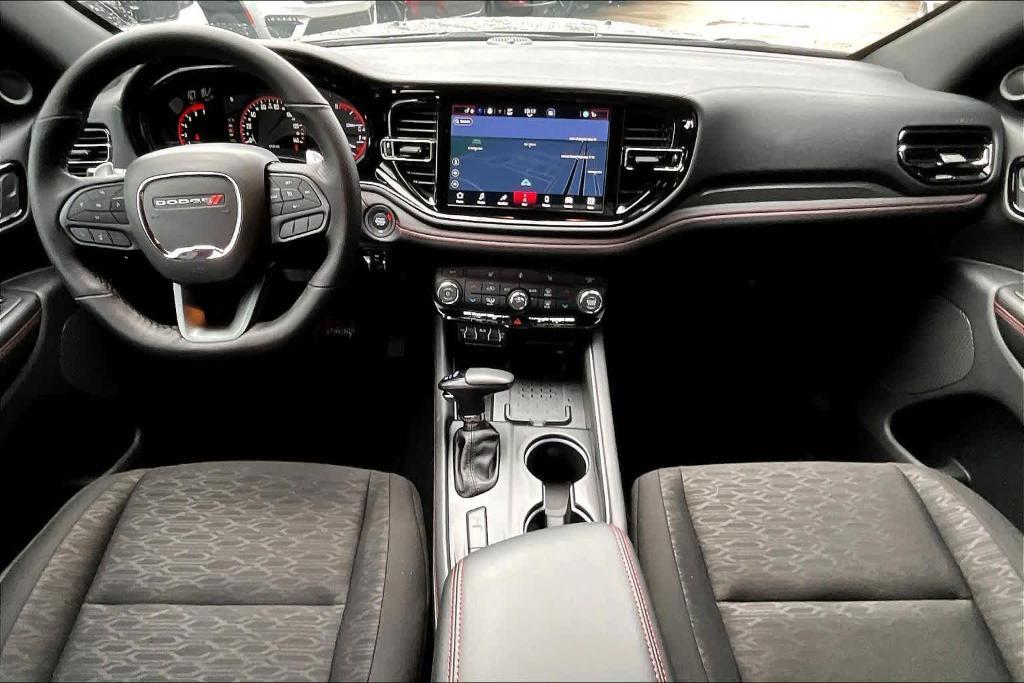new 2026 Dodge Durango car, priced at $42,900