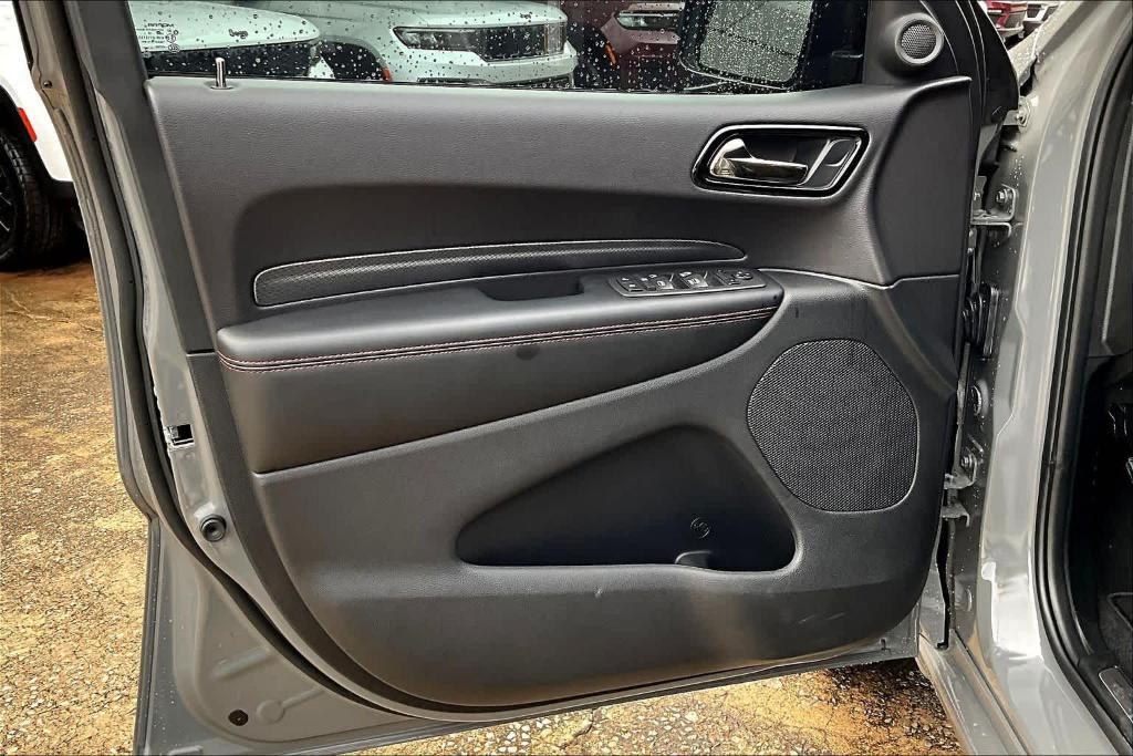 new 2026 Dodge Durango car, priced at $42,900