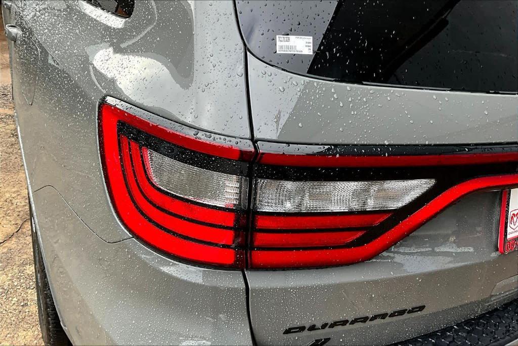new 2026 Dodge Durango car, priced at $42,900