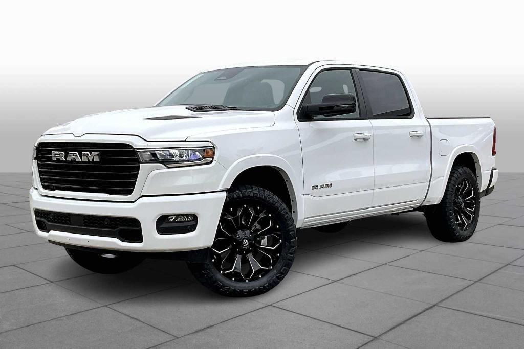 new 2025 Ram 1500 car, priced at $64,799