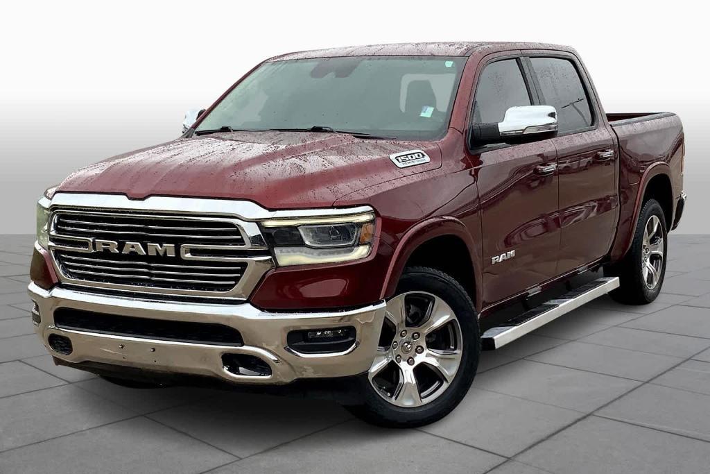 used 2021 Ram 1500 car, priced at $34,491