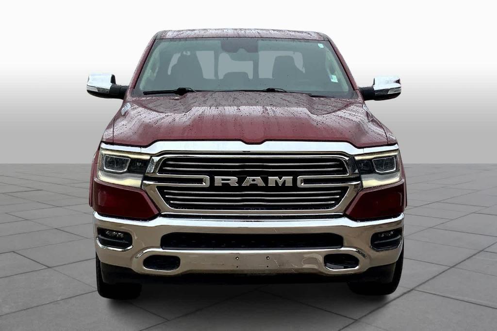 used 2021 Ram 1500 car, priced at $34,291