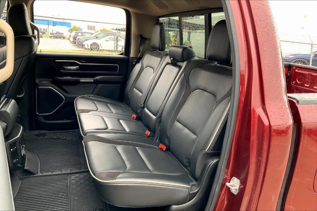 used 2021 Ram 1500 car, priced at $34,291