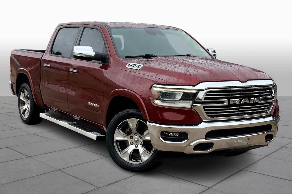 used 2021 Ram 1500 car, priced at $34,291