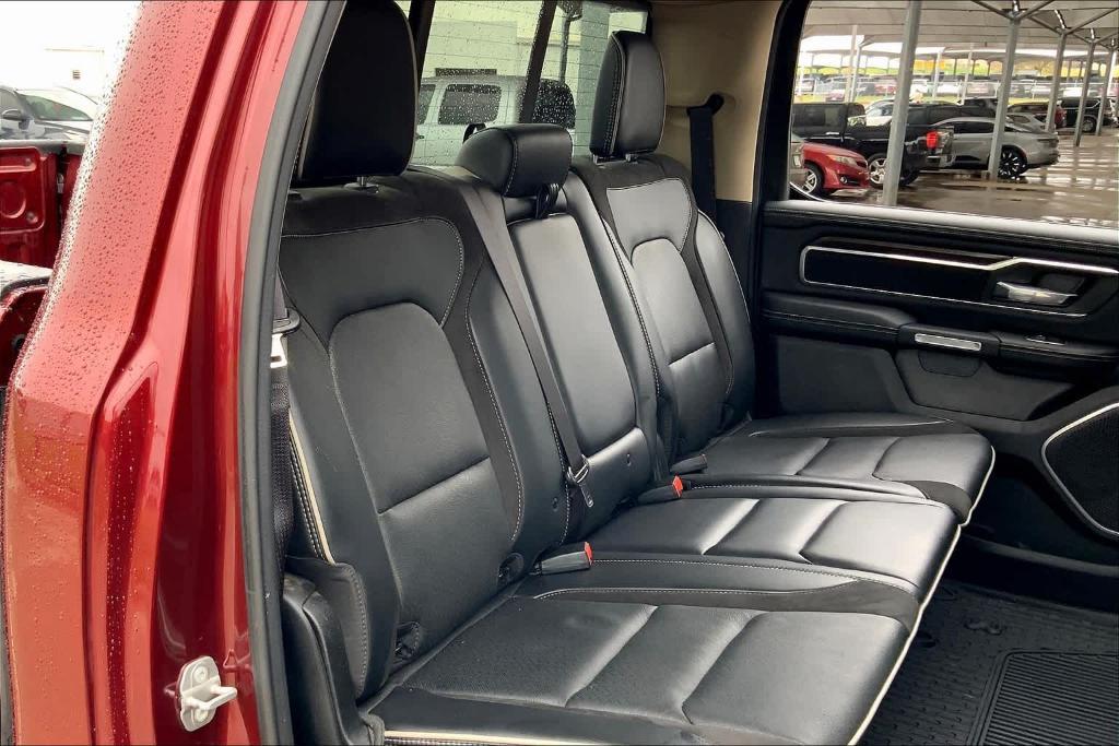 used 2021 Ram 1500 car, priced at $34,291