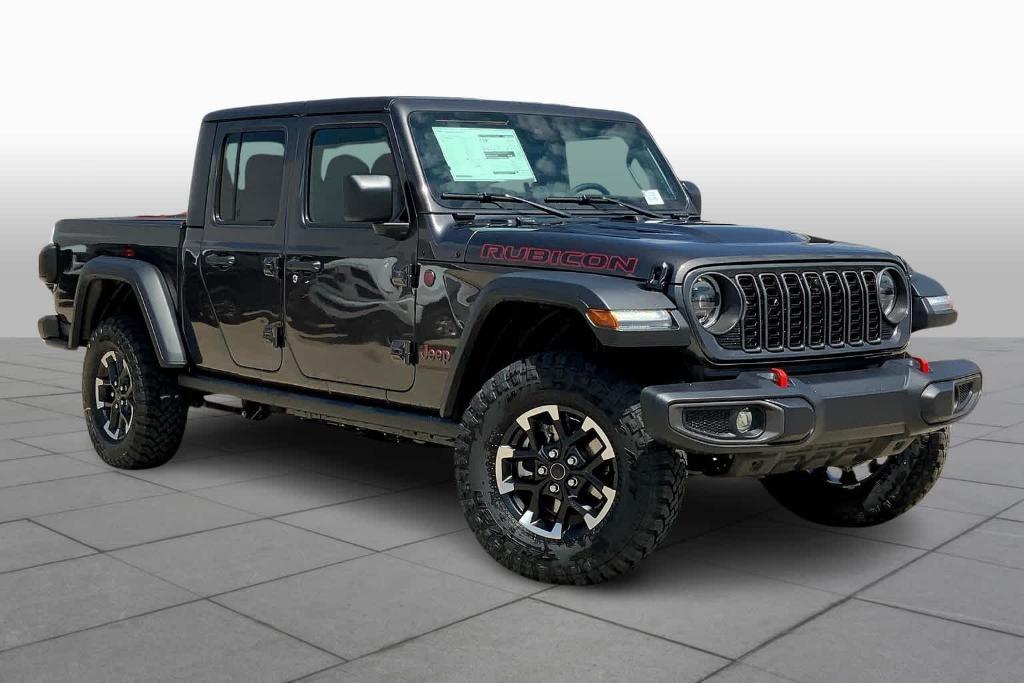 new 2024 Jeep Gladiator car, priced at $53,402