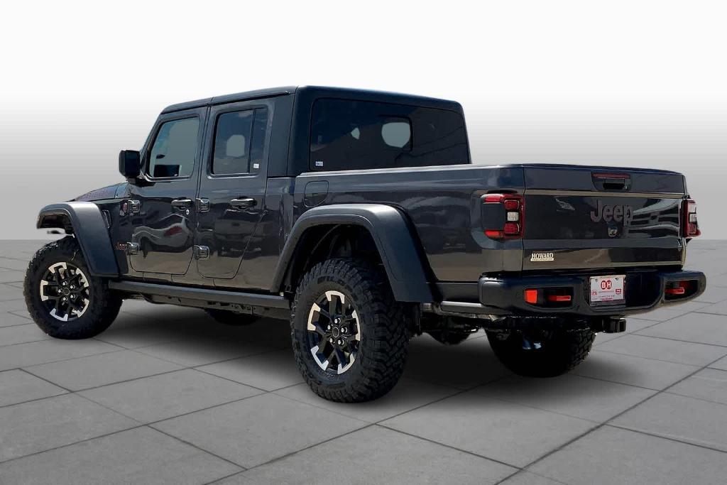 new 2024 Jeep Gladiator car, priced at $53,402