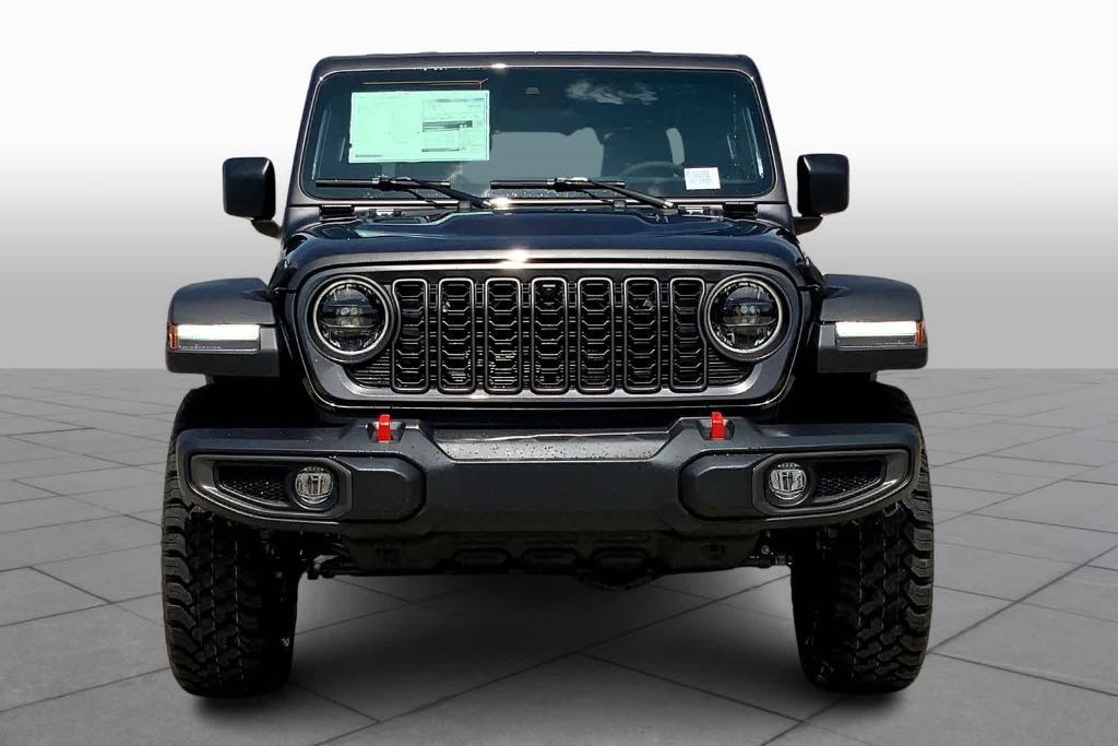 new 2024 Jeep Gladiator car, priced at $53,402