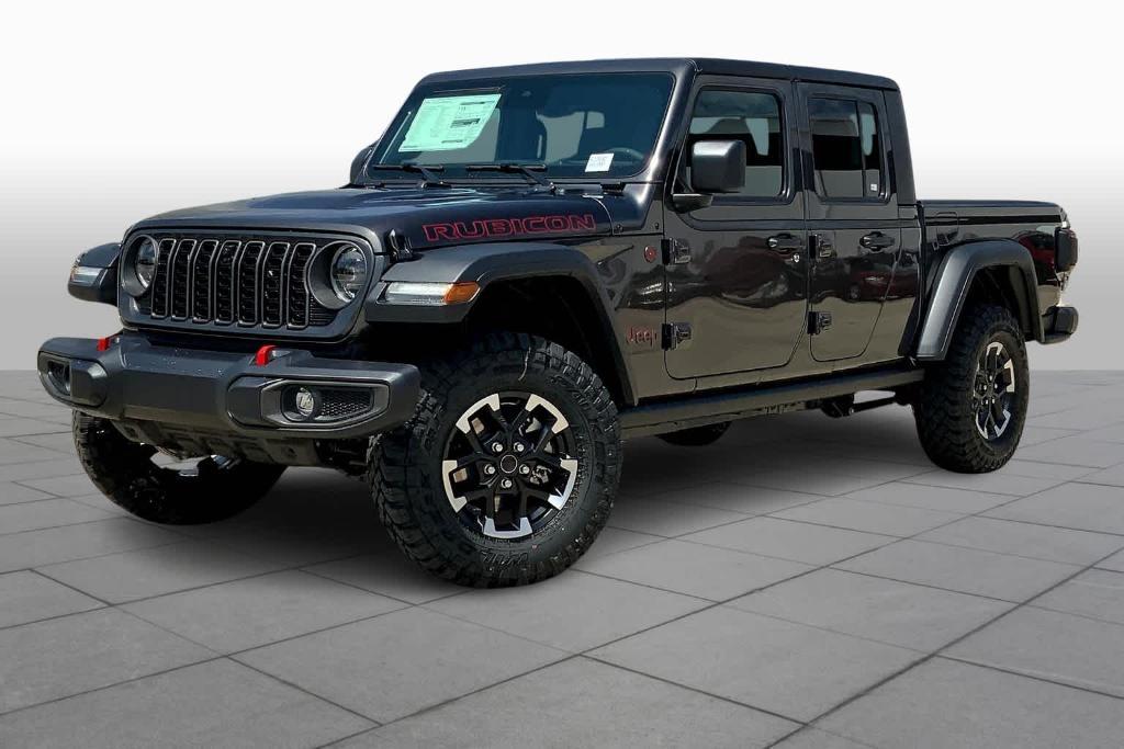 new 2024 Jeep Gladiator car, priced at $53,402