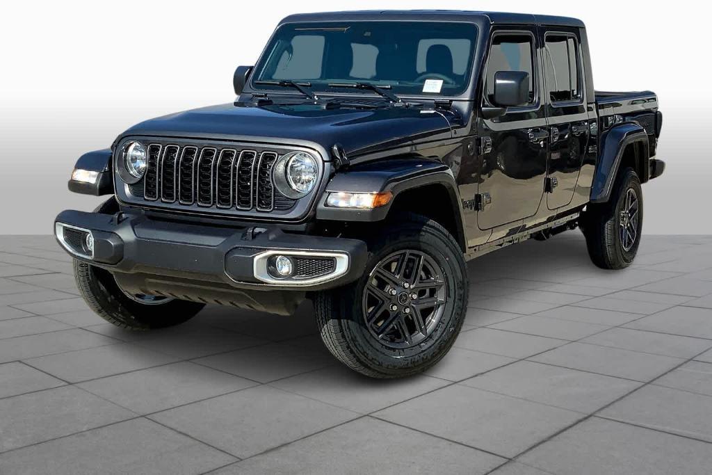 new 2024 Jeep Gladiator car, priced at $38,475