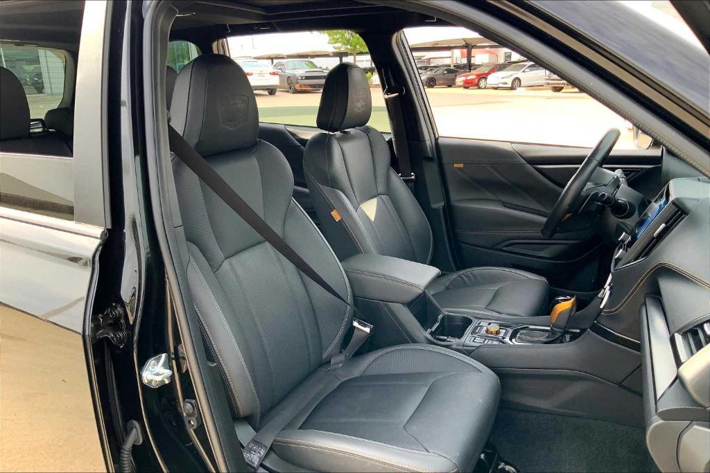 used 2024 Subaru Forester car, priced at $36,334