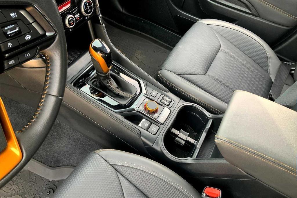 used 2024 Subaru Forester car, priced at $36,334