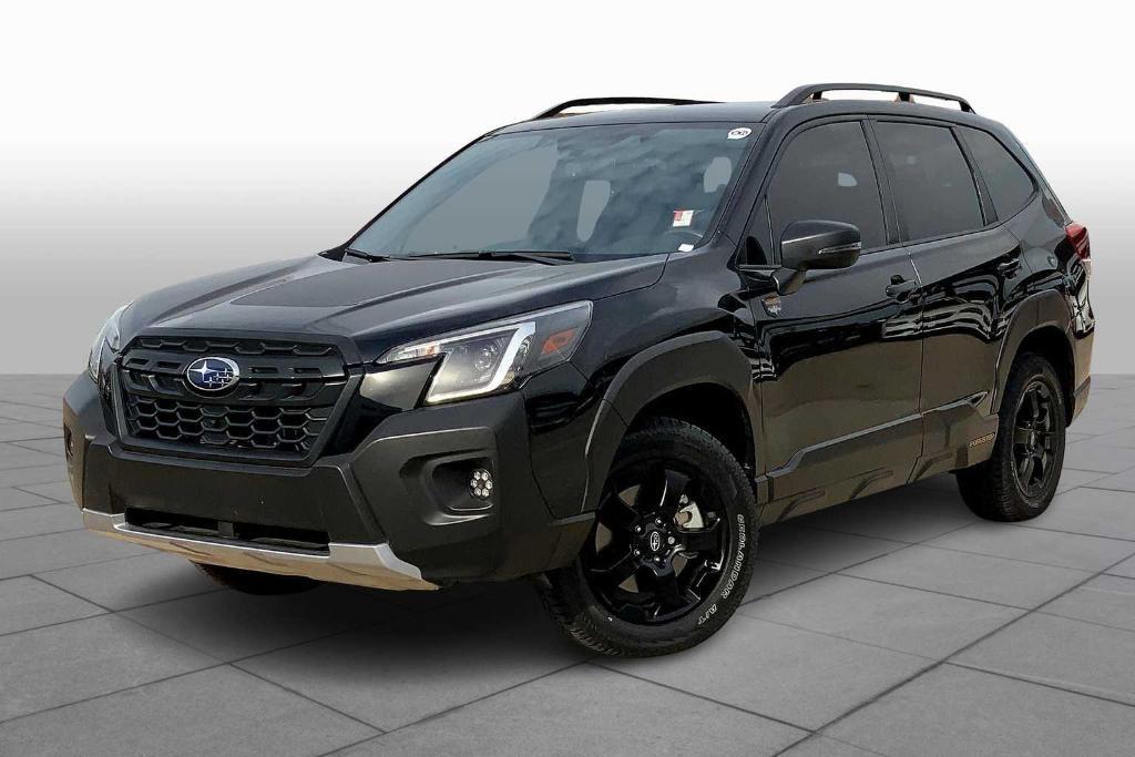used 2024 Subaru Forester car, priced at $36,334