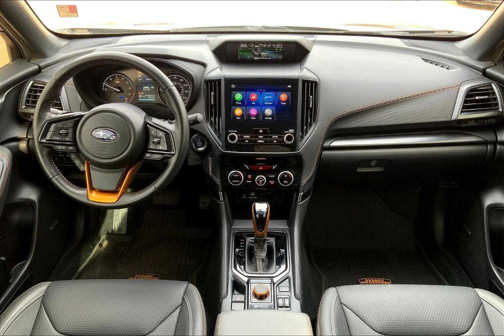 used 2024 Subaru Forester car, priced at $36,334