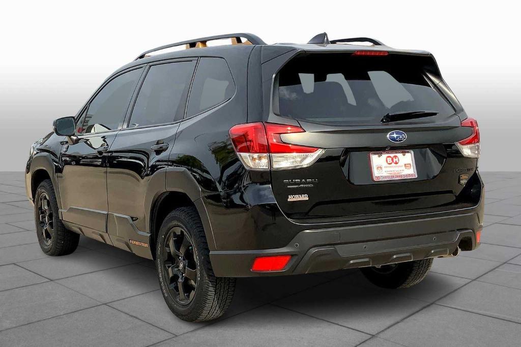 used 2024 Subaru Forester car, priced at $36,334