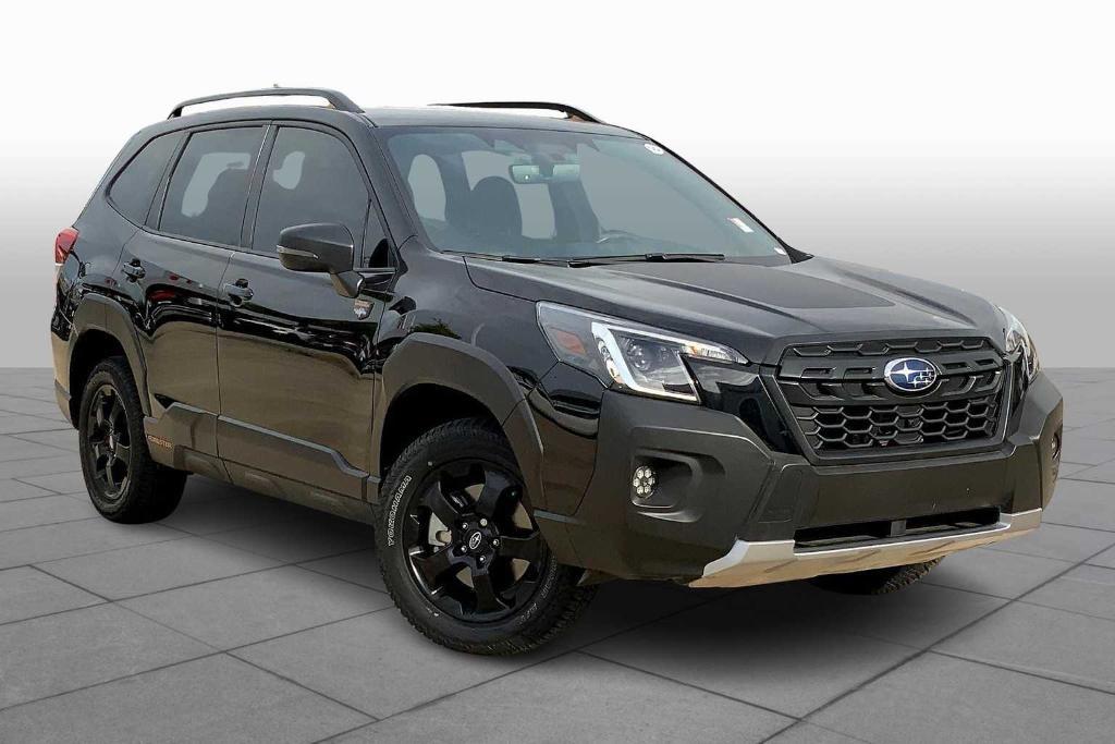 used 2024 Subaru Forester car, priced at $36,334