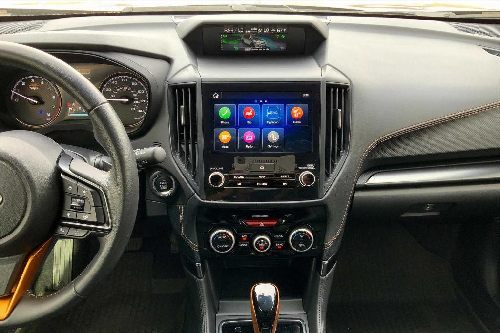 used 2024 Subaru Forester car, priced at $36,334