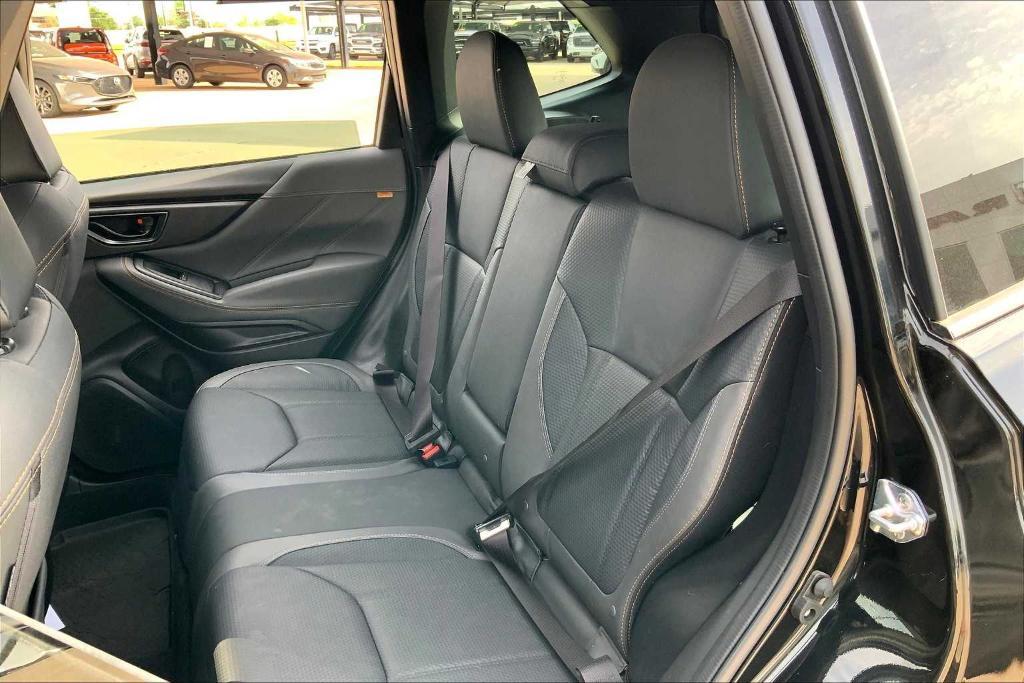 used 2024 Subaru Forester car, priced at $36,334