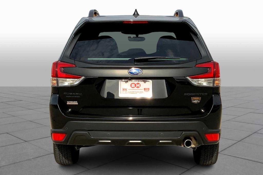 used 2024 Subaru Forester car, priced at $36,334