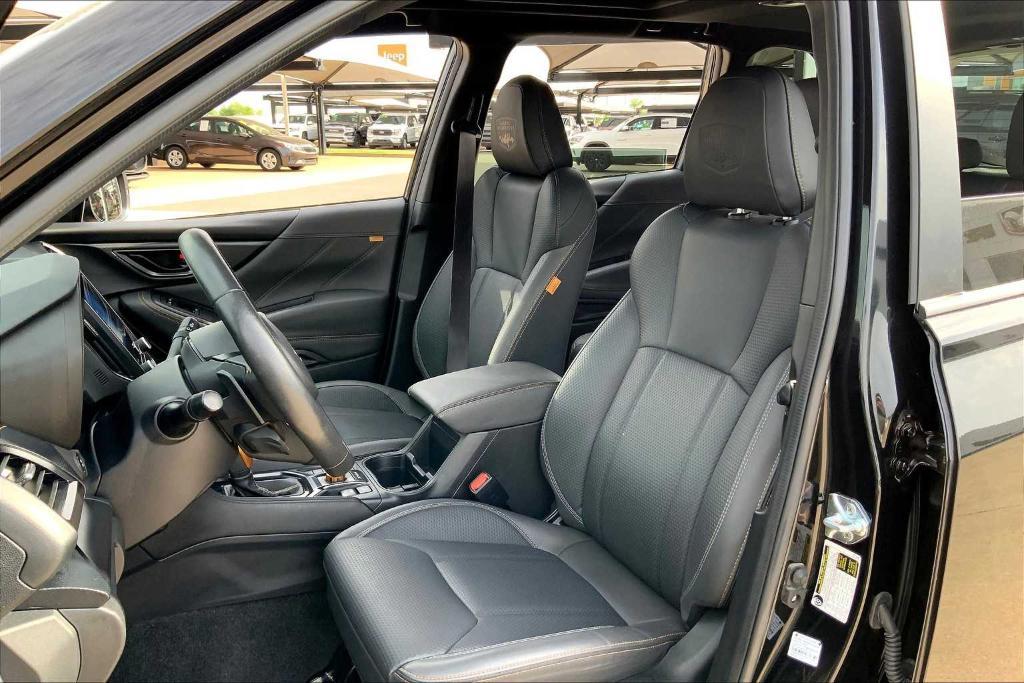 used 2024 Subaru Forester car, priced at $36,334